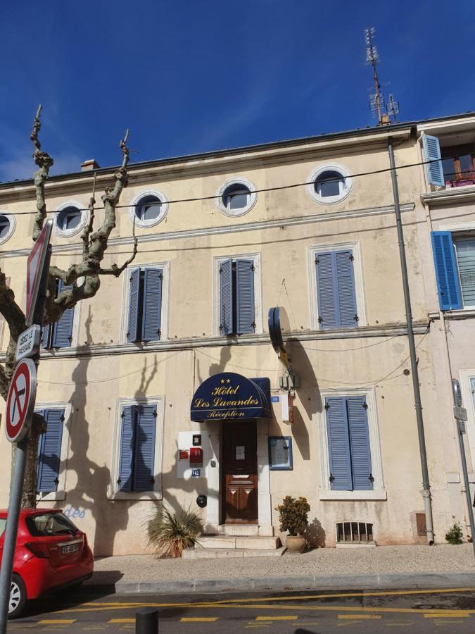 Les Lavandes La Ciotat Exterior photo