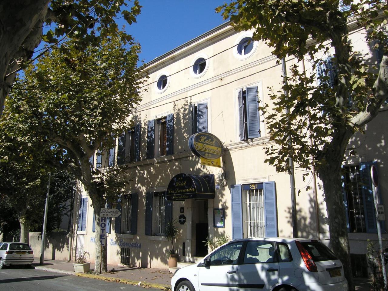 Les Lavandes La Ciotat Exterior photo